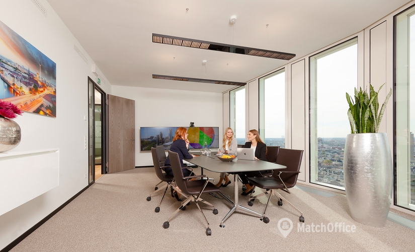 Conference hall in Berlin Charlottenburg, Kurfürstendamm 11 (10719) - 4 | MatchOffice