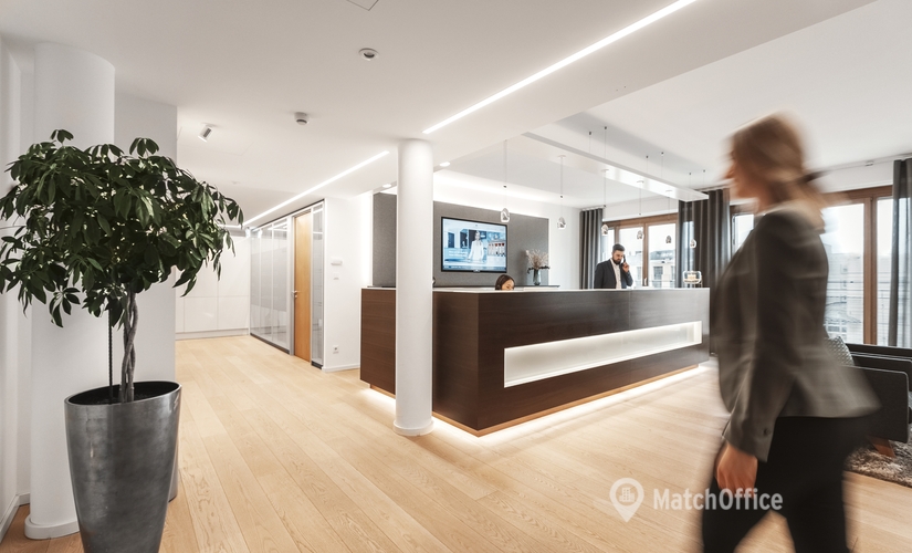 Pariser Platz 6a, Business Center in Berlin Mitte