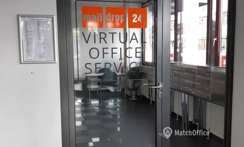 34 m² Co-working  in Stuttgart, Turbinenstraße 7 (70499) - 0 | MatchOffice.com
