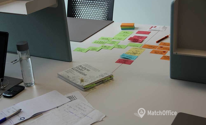 10 m² Shared office  in Munich Laim, Rosa-Bavarese-Straße 3 (80639) - 4 | MatchOffice.com
