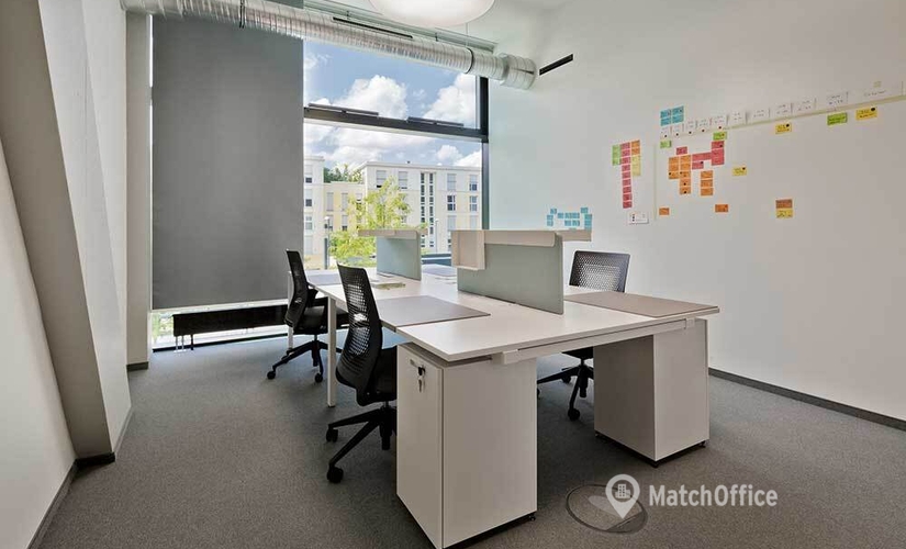 10 m² Shared workspace in Munich Laim, Rosa-Bavarese-Straße 3 (80639) - 3 | MatchOffice