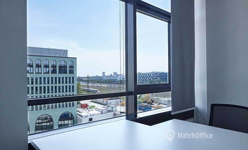 10 m² Shared office in Munich Laim, Rosa-Bavarese-Straße 3 (80639) - 1 | MatchOffice.com