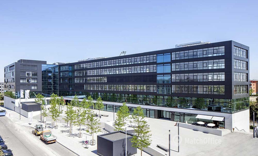 10 m² Coworking in Munich Laim, Rosa-Bavarese-Straße 3 (80639) - 0 | MatchOffice.com