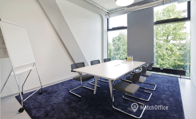10 m² Shared office  in Munich Laim, Rosa-Bavarese-Straße 3 (80639) - 2 | MatchOffice
