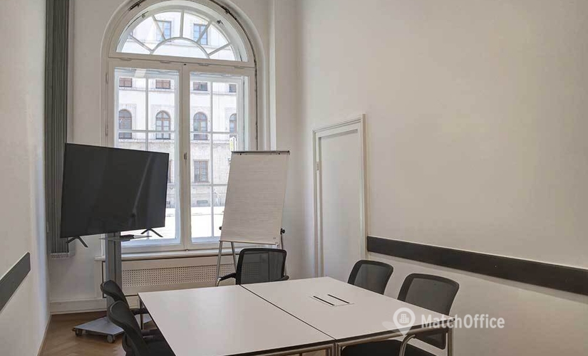 10 m² Coworking in Munich Laim, Rosa-Bavarese-Straße 3 (80639) - 1 | MatchOffice.com
