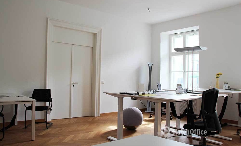 10 m² Coworking space in Munich Laim, Rosa-Bavarese-Straße 3 (80639) - 4 | MatchOffice
