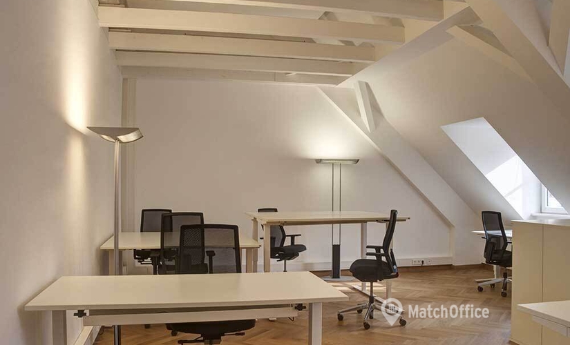 10 m² Coworking space in Munich Laim, Rosa-Bavarese-Straße 3 (80639) - 0 | MatchOffice.com