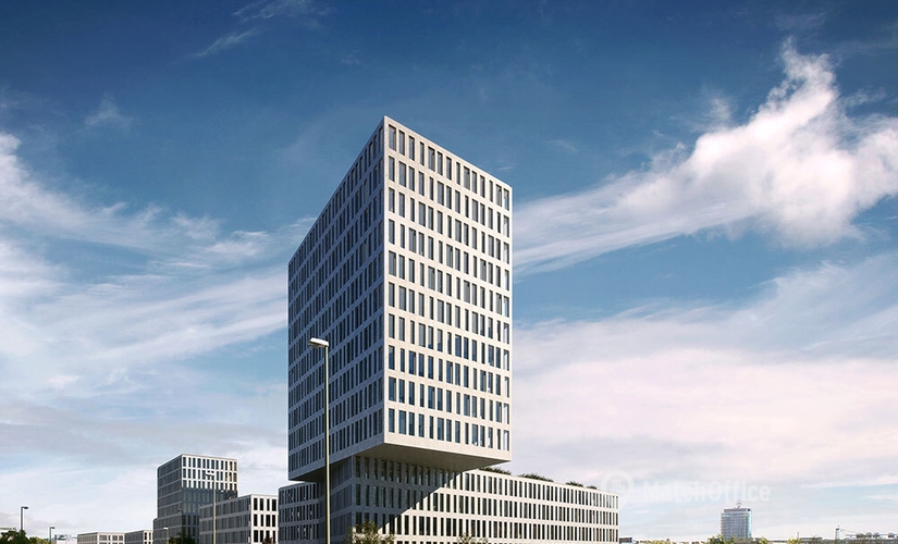 10 m² Coworking in Munich Altstadt, Leopoldstraße 8-10 (80802) - 0 | MatchOffice.com