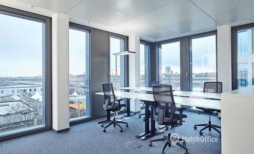 10 m² Shared office  in Munich Altstadt, Leopoldstraße 8-10 (80802) - 2 | MatchOffice.com