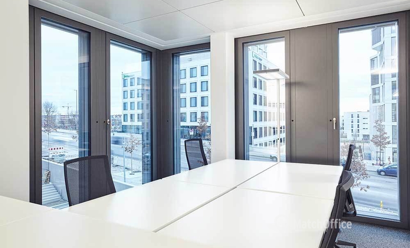 10 m² Coworking in Munich Altstadt, Leopoldstraße 8-10 (80802) - 3 | MatchOffice.com