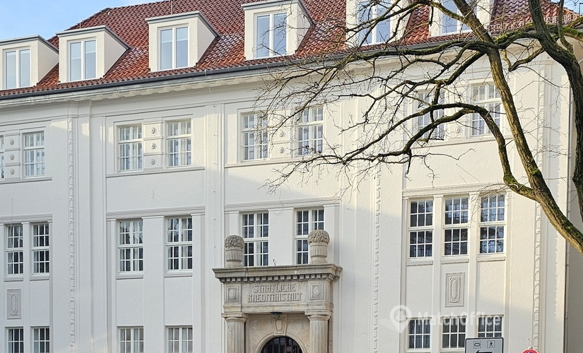 Gottorpstraße 8, Virtuelles Büro in Oldenburg