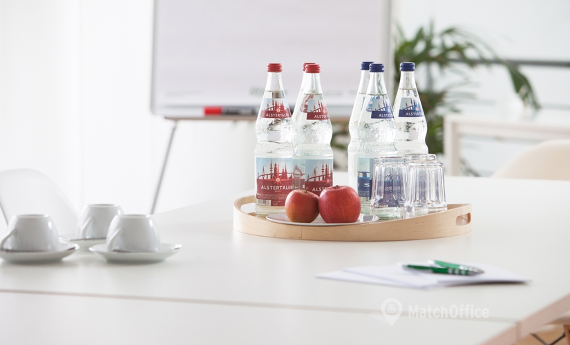 Lilienstraße 11, Virtual Office in Hamburg Altstadt