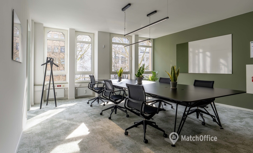 Virtual office space in Cologne Innenstadt, Friesenplatz 1 (50672) - 3 | MatchOffice.com