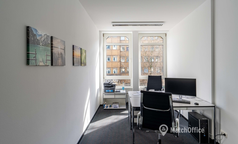 Friesenplatz 1, Coworking Space in Köln Innenstadt