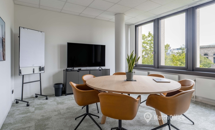 Georgstraße 38,  Virtuelles Büro in Hannover