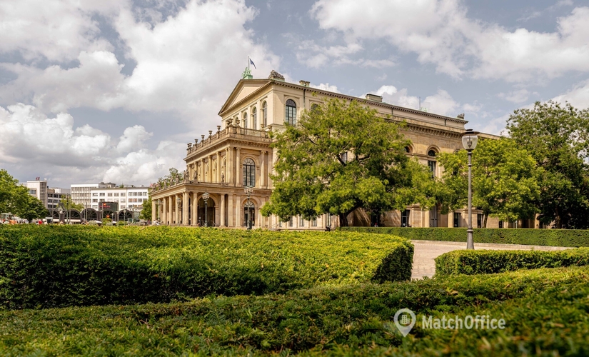 Georgstraße 38, Coworking in Hannover