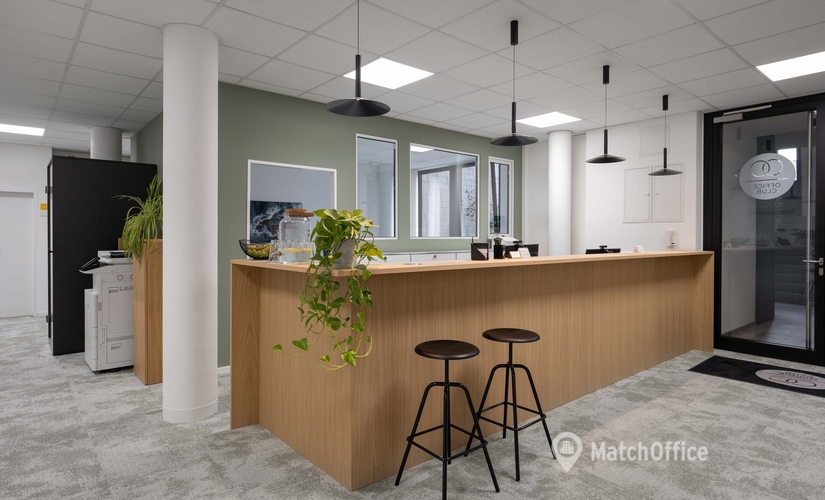 Conference space in Hannover, Georgstraße 38 (30159) - 1 | MatchOffice