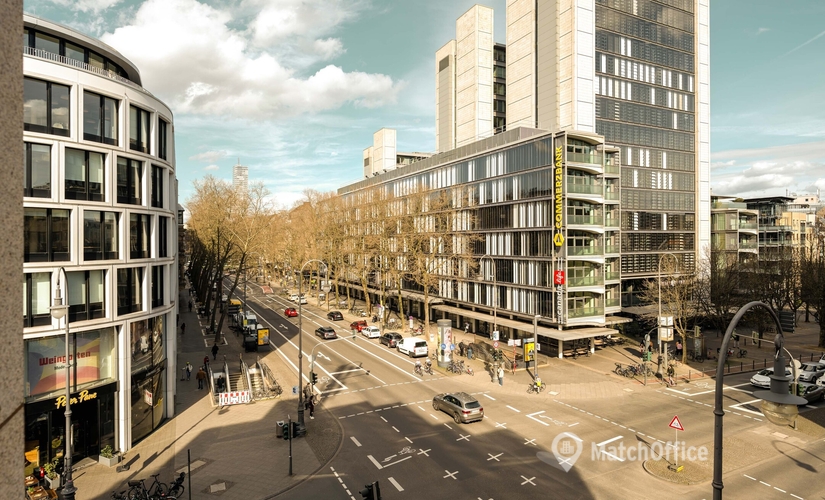 Hohenzollernring 57,  Coworking in Köln Innenstadt