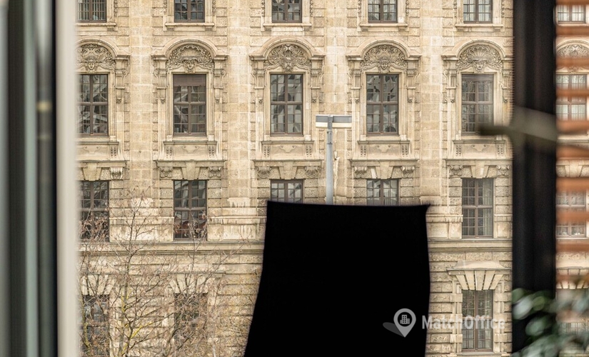 Karlsplatz 3, Coworking Space in München Altstadt