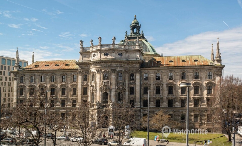 Karlsplatz 3, Coworking Space in München Altstadt