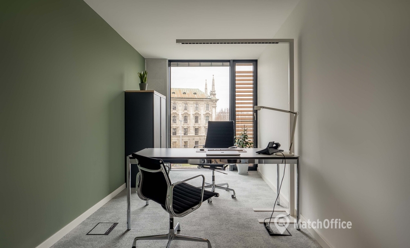 Karlsplatz 3, Coworking in München Altstadt