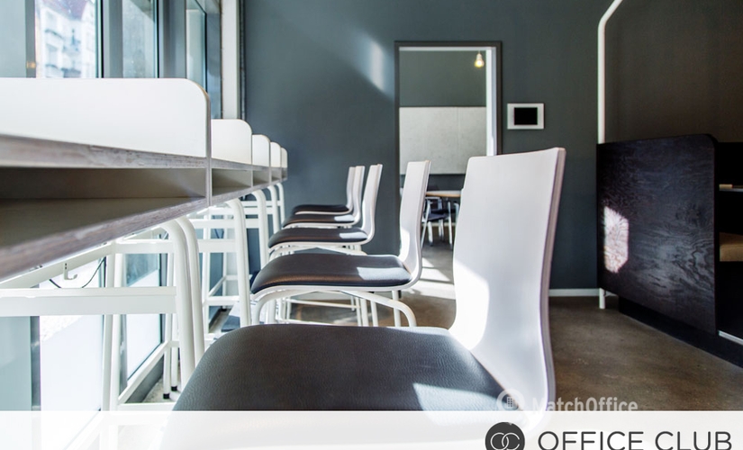 Pappelallee, Coworking Space in Berlin Prenzlauer Berg