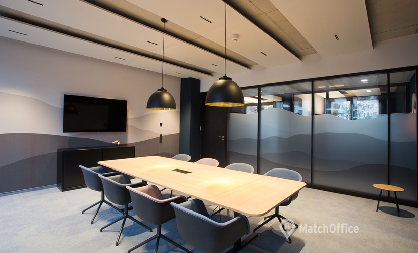 Hanauer Landstraße 126-128, Büro mieten in Flörsheim am Main