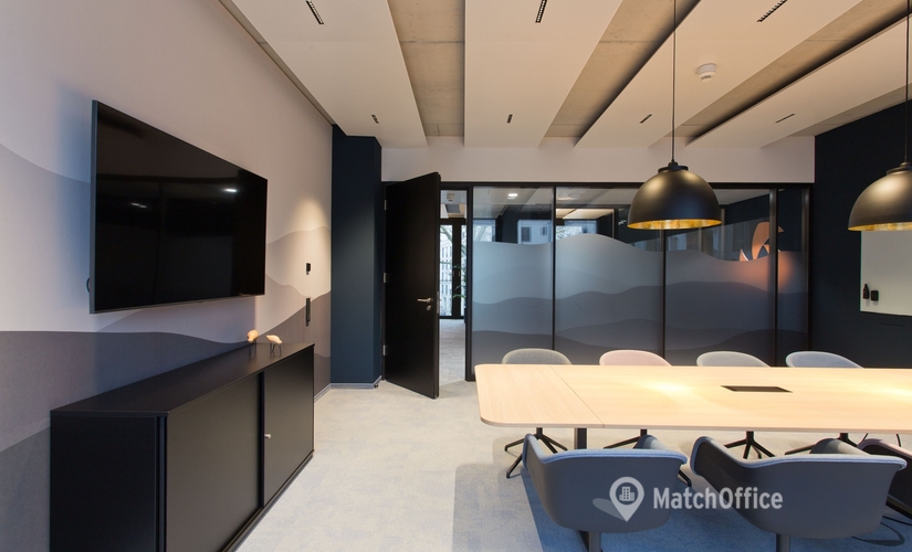 Hanauer Landstraße 126-128, Büro mieten in Flörsheim am Main