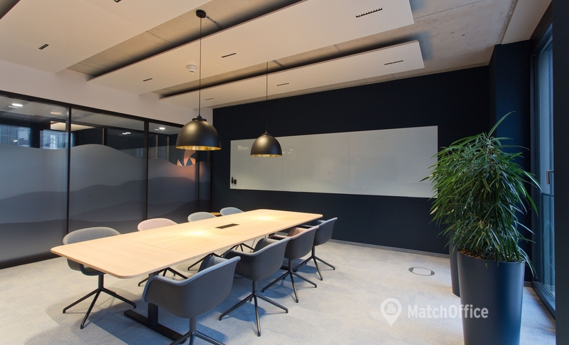 Hanauer Landstraße 126-128, Büro mieten in Flörsheim am Main