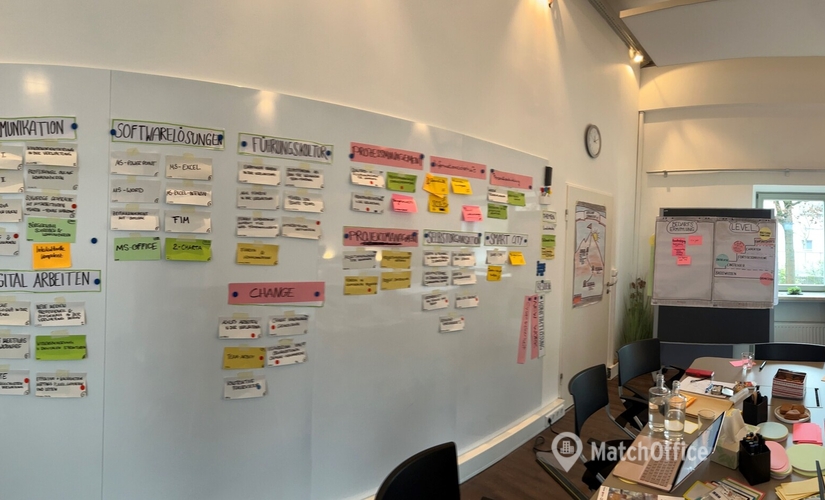 Conference hall in Bickenbach, Bahnhofstraße 77 (64404) - 1 | MatchOffice.com