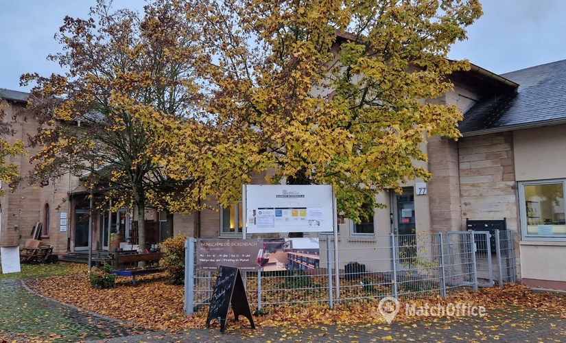 Bahnhofstraße 77,  Tagungsraum in Bickenbach