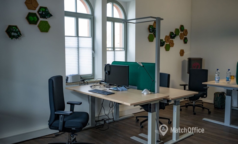 Meeting room in Bickenbach, Bahnhofstraße 77 (64404) - 4 | MatchOffice.com