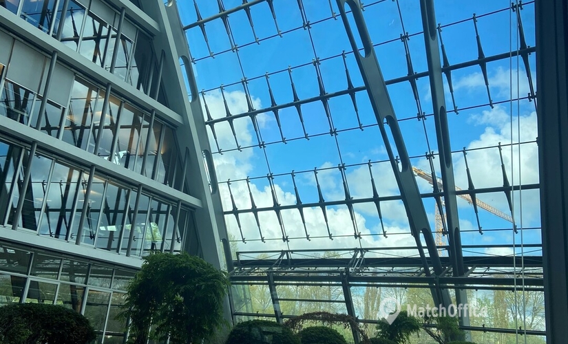 Virtual office space in Hamburg Altstadt, Anckelmannsplatz 1 (20537) - 4 | MatchOffice