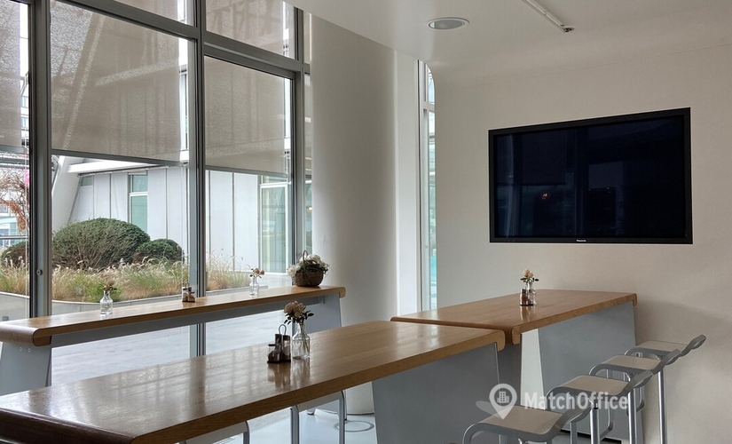 Virtual office space in Hamburg Altstadt, Anckelmannsplatz 1 (20537) - 2 | MatchOffice