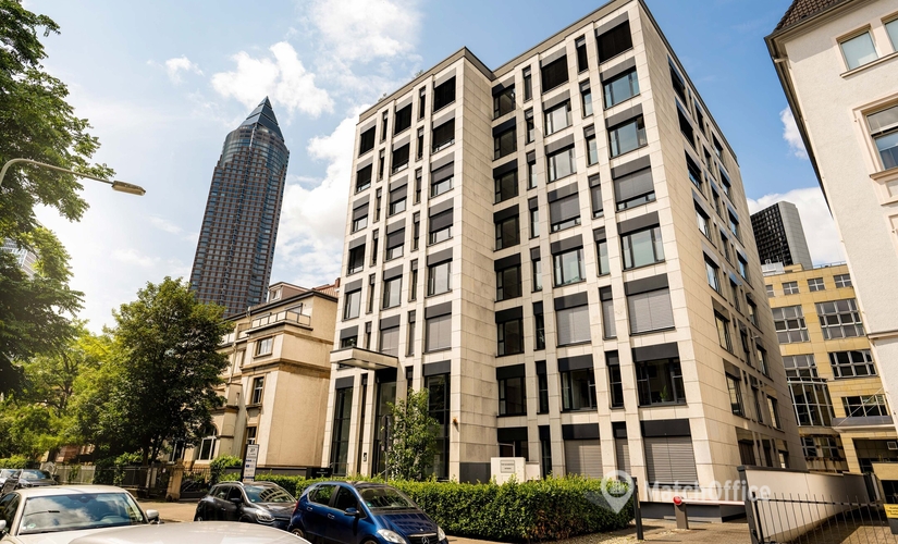 100 m² Shared workspace in Frankfurt West, Schumannstraße 27 (60325) - 0 | MatchOffice