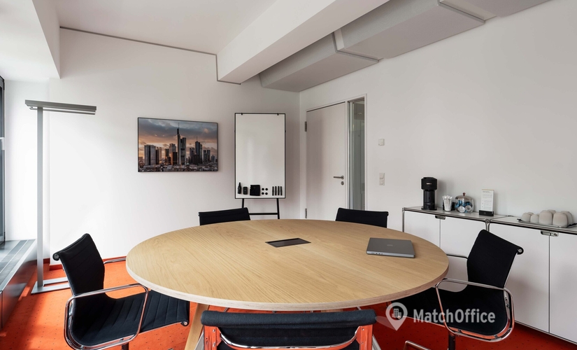 100 m² Co-working in Frankfurt West, Schumannstraße 27 (60325) - 1 | MatchOffice