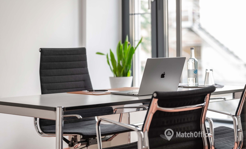 100 m² Coworking in Frankfurt West, Schumannstraße 27 (60325) - 2 | MatchOffice