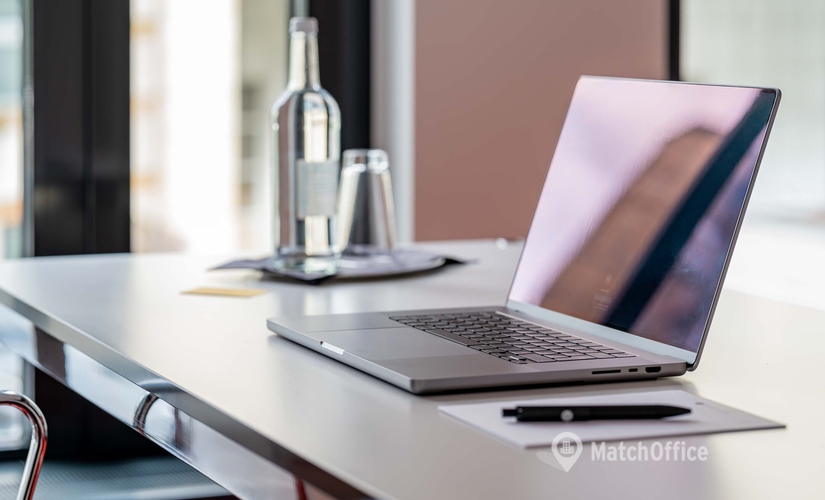 100 m² Shared workspace in Frankfurt West, Schumannstraße 27 (60325) - 3 | MatchOffice