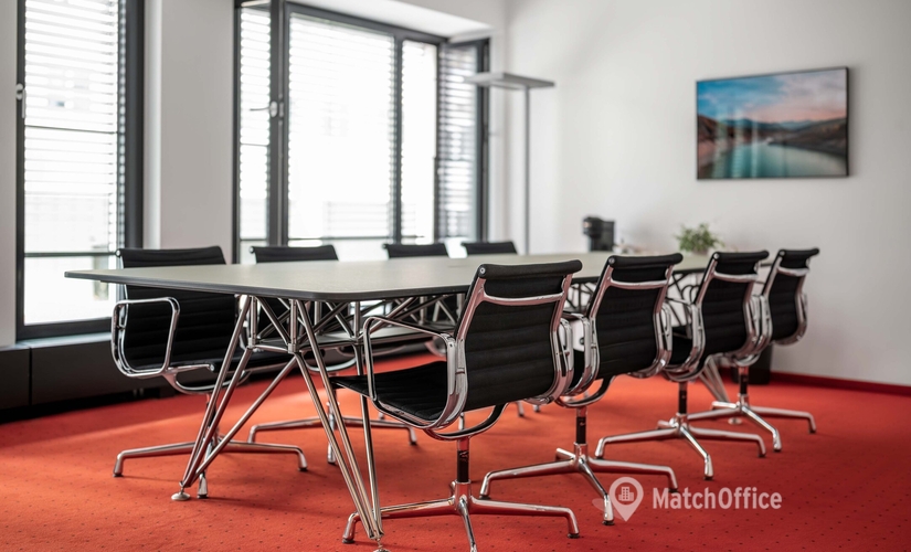 100 m² Co-working in Frankfurt West, Schumannstraße 27 (60325) - 10 | MatchOffice.com