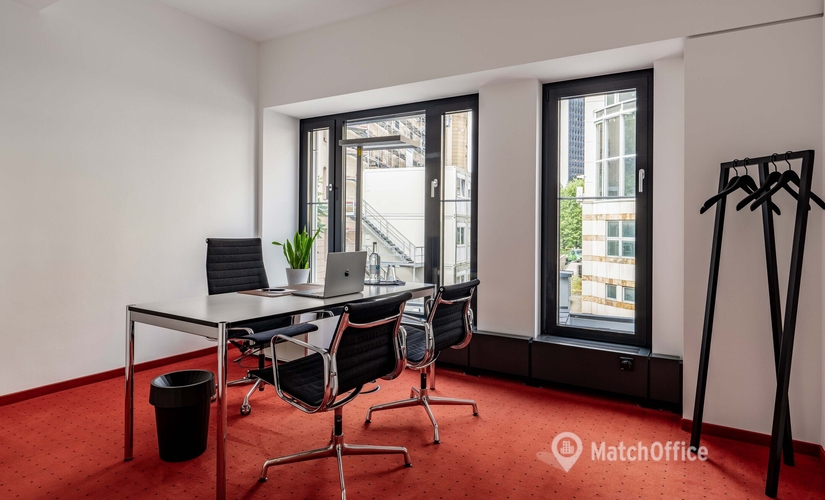 100 m² Coworking space  in Frankfurt West, Schumannstraße 27 (60325) - 11 | MatchOffice.com