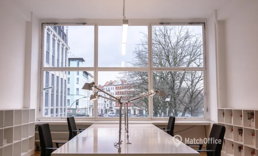 Office Prinzessinnenstraße 10969 Berlin Kreuzberg