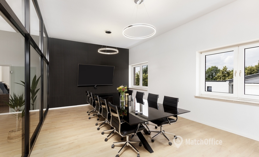 Langenfelder Straße 166, Büro mieten in Leverkusen