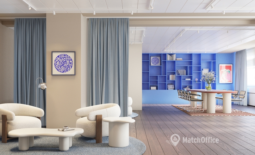 Alexanderstraße 1, Besprechungsraum in Berlin Mitte