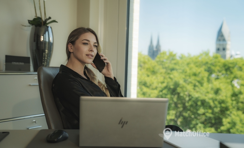 Rudolfplatz 3, Virtuelle Geschäftsadresse in Köln Innenstadt