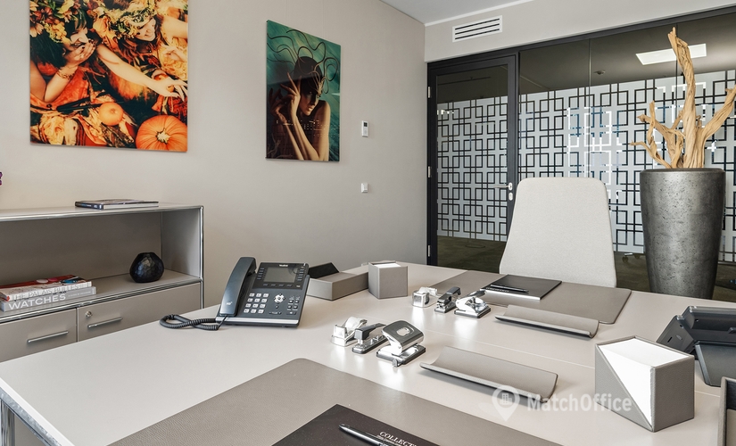12 m² Shared office  in Cologne Innenstadt, Rudolfplatz 3 (50674) - 1 | MatchOffice
