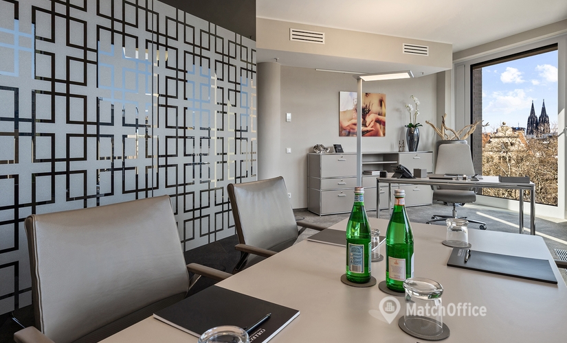 Rudolfplatz 3, Coworking Space in Köln Innenstadt