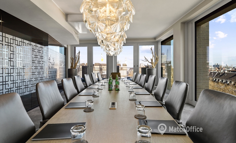  Conference hall in Cologne Innenstadt, Rudolfplatz 3 (50674) - 1 | MatchOffice