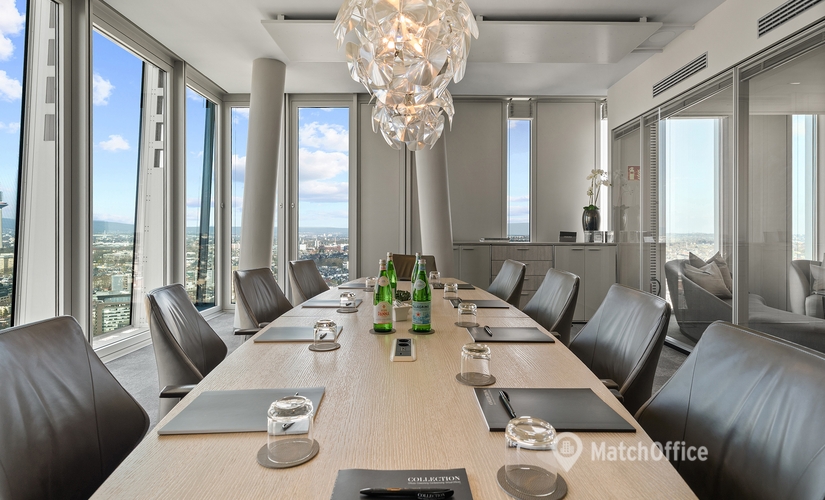 Thurn-und-Taxis-Platz 6, Besprechungsraum in Frankfurt Innenstadt