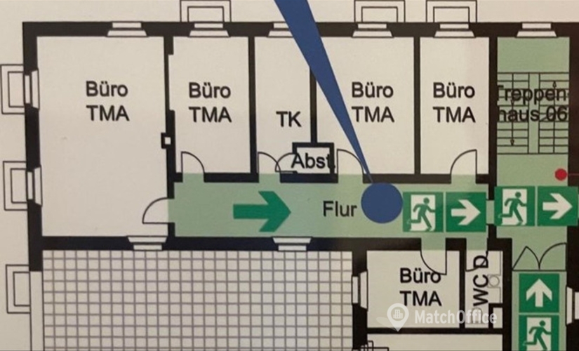 Overather Str., Büro mieten in Bergisch Gladbach