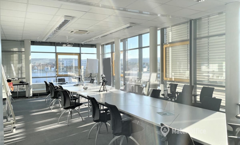 Turbinenstraße 7, Büro mieten in Stuttgart